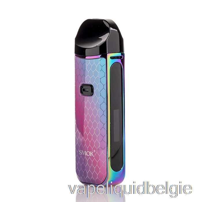 Vape België Smok Nord 2 40w Podsysteem 7-kleuren Cobra